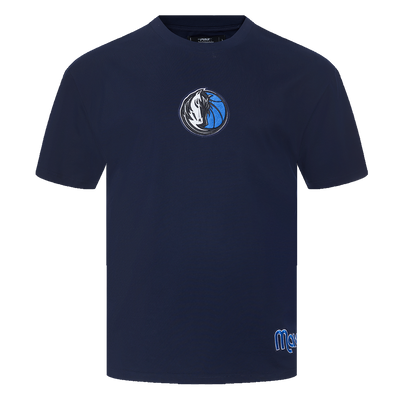 Mens Dallas Mavericks Wingspan T-Shirt