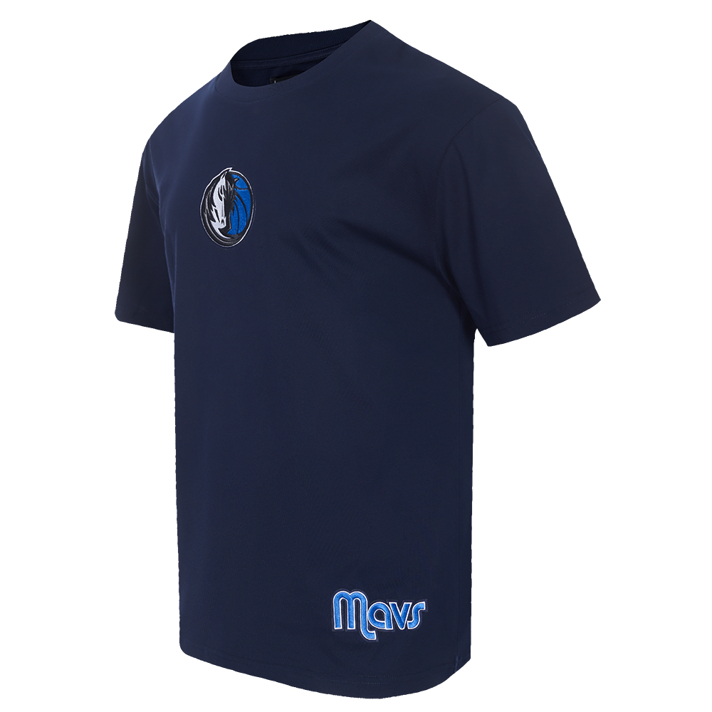 Mens Dallas Mavericks Wingspan T-Shirt