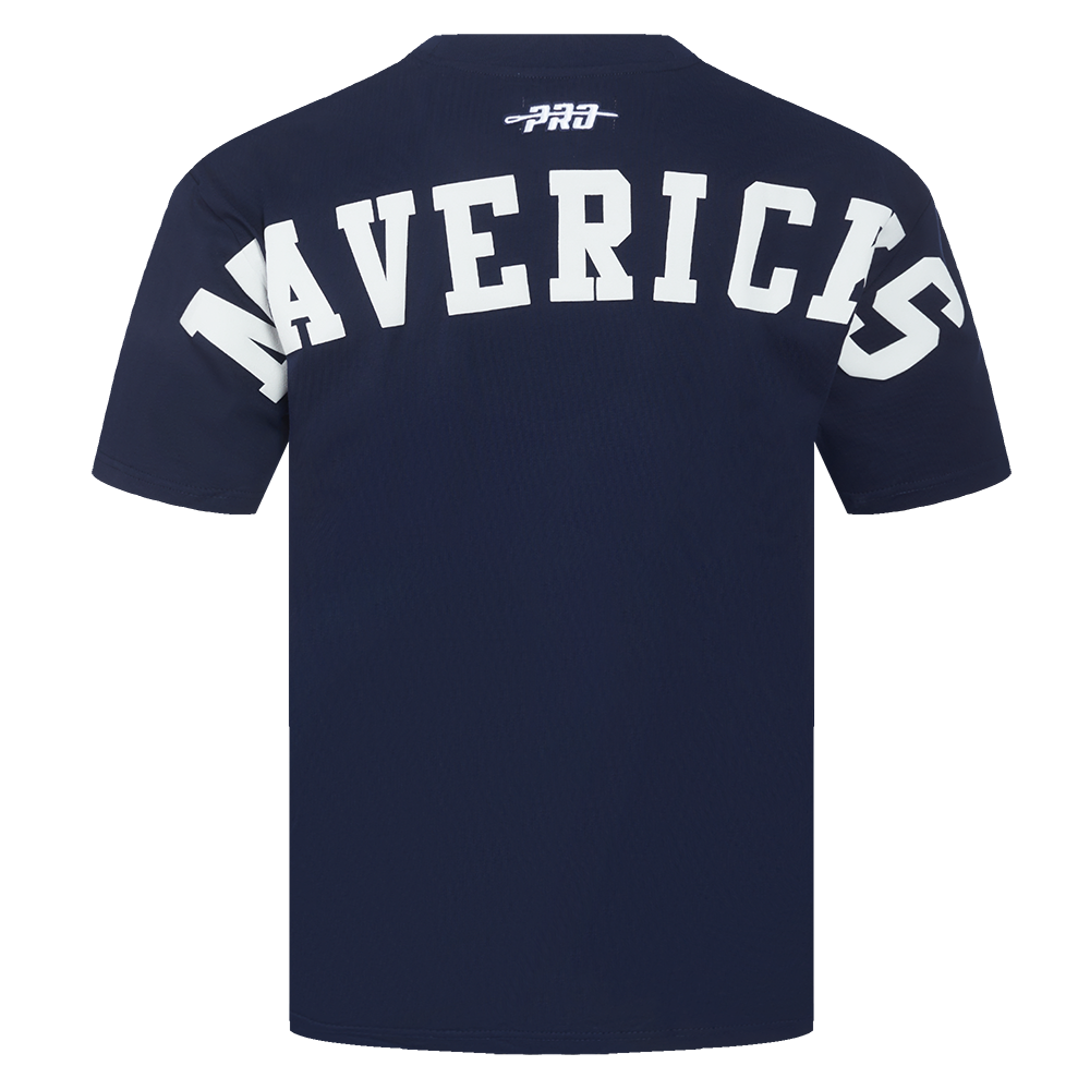 Mens Dallas Mavericks Wingspan T-Shirt