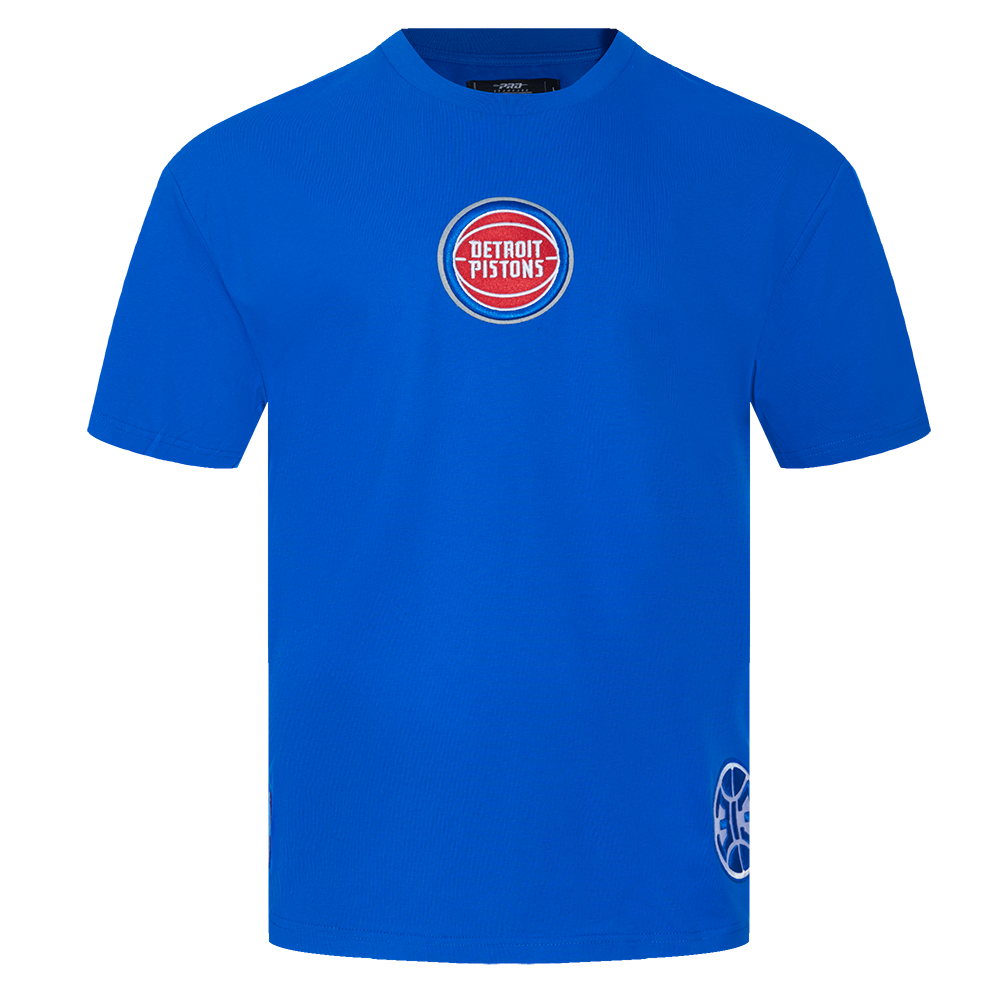 Mens Detroit Pistons Wingspan T-Shirt