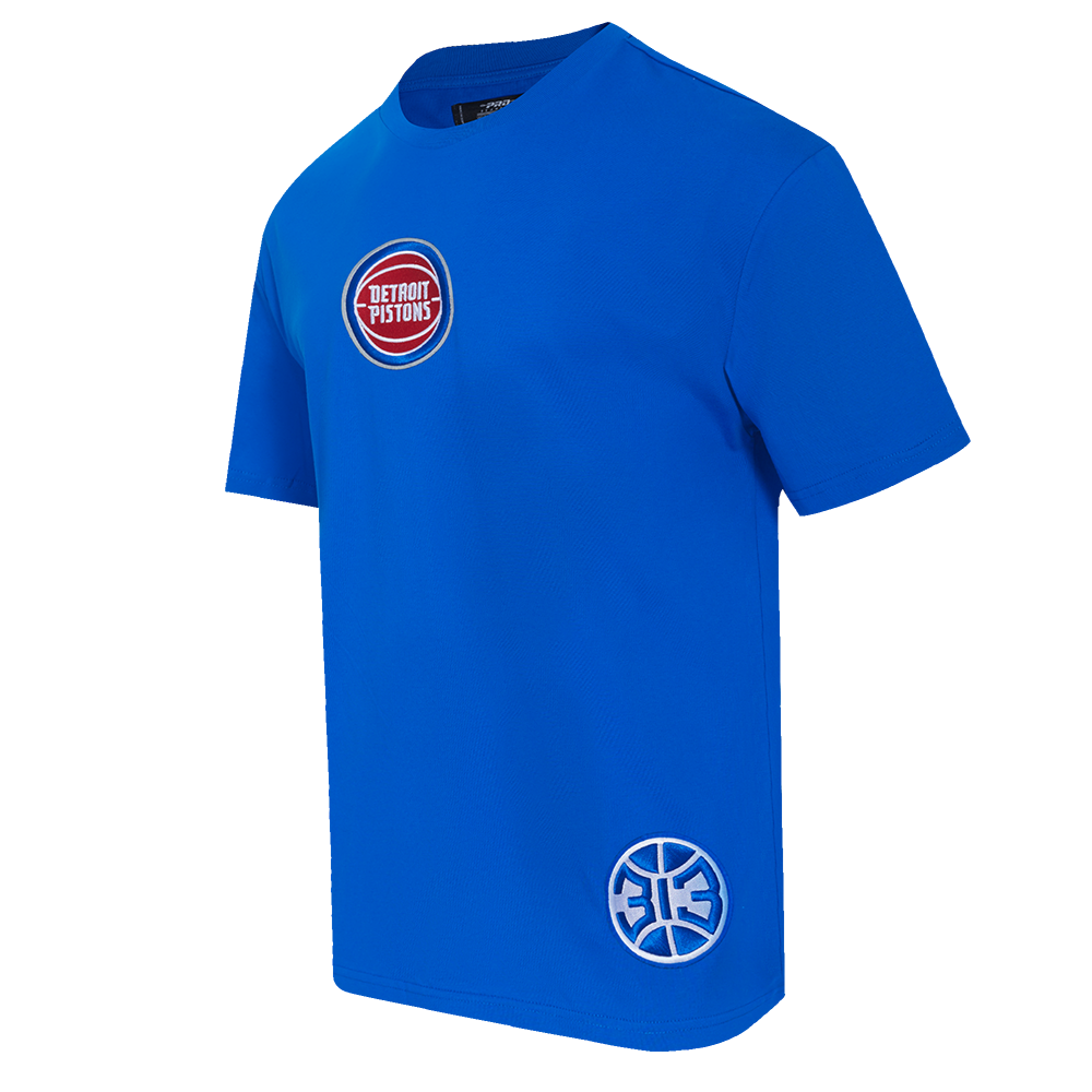 Mens Detroit Pistons Wingspan T-Shirt