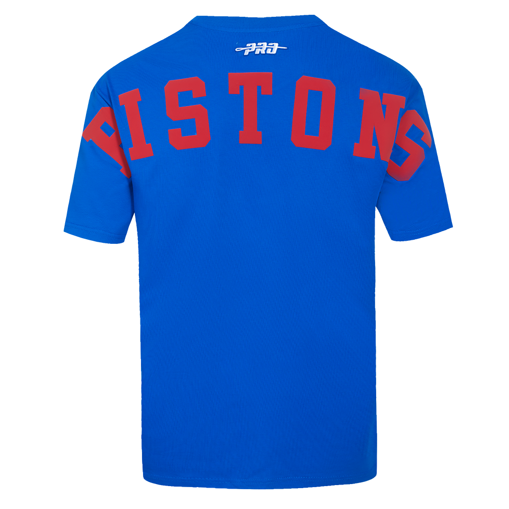 Mens Detroit Pistons Wingspan T-Shirt