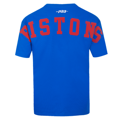 Mens Detroit Pistons Wingspan T-Shirt