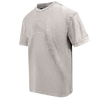Mens Golden State Warriors Washed Classic T-Shirt