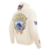 Mens Golden State Warriors Paradise Fleece PO Hoodie