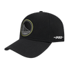 Mens Golden State Warriors Hi-Vis Snapback Cap