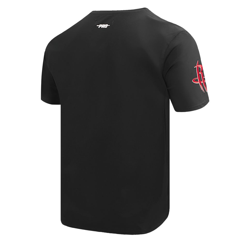 Mens Houston Rockets Split Logo T-Shirt