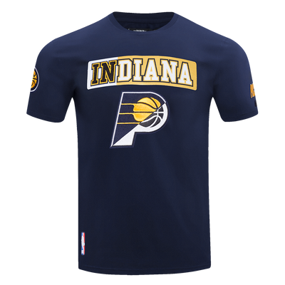 Mens Indiana Pacers Split Logo T-Shirt