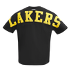 Mens Los Angeles Lakers Wingspan T-Shirt