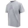 Mens Los Angeles Lakers Washed Classic T-Shirt