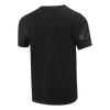 Mens Los Angeles Lakers Classic Triple Black T-Shirt