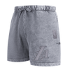 Mens Los Angeles Lakers Washed Classic Short