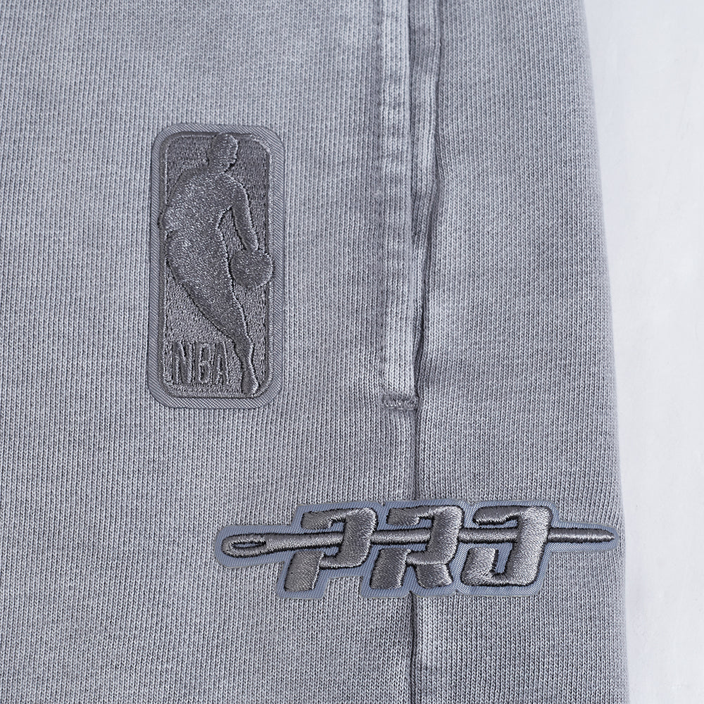 Mens Los Angeles Lakers Washed Classic Short