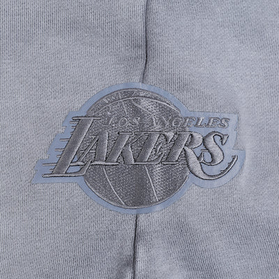 Mens Los Angeles Lakers Washed Classic Short