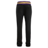 Mens Los Angeles Lakers Retro Classic Fleece Sweatpants