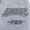 Mens Los Angeles Lakers Washed Classic Sweatshirt