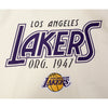 Mens Los Angeles Lakers Paradise Fleece PO Hoodie