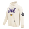 Mens Los Angeles Lakers Paradise Fleece PO Hoodie