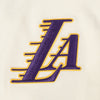 Mens Los Angeles Lakers Paradise Fleece PO Hoodie
