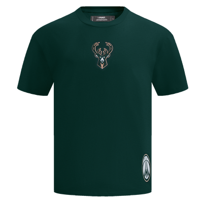 Mens Milwaukee Bucks Wingspan T-Shirt