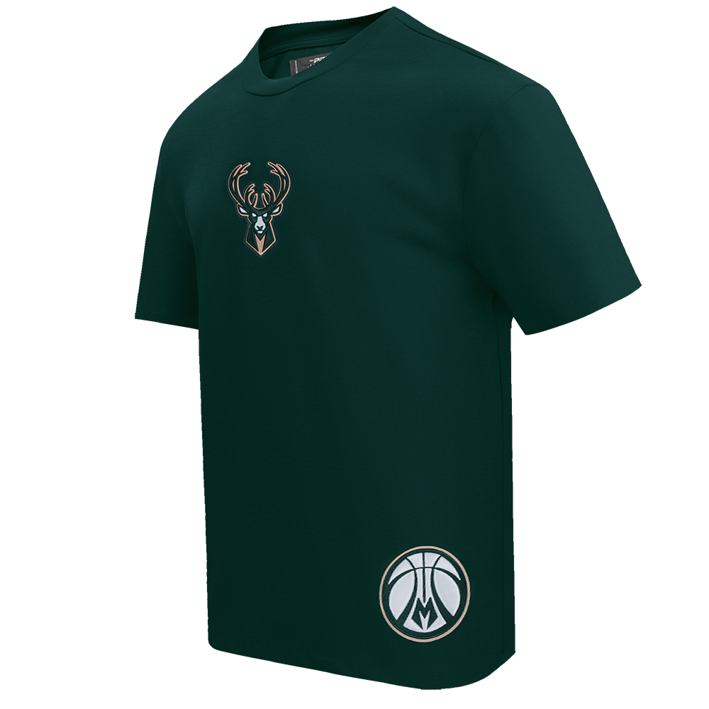 Mens Milwaukee Bucks Wingspan T-Shirt