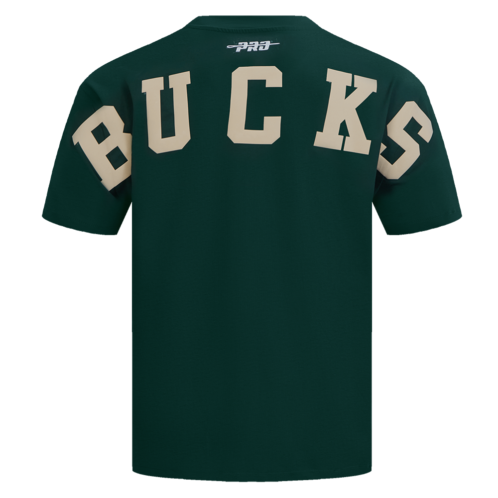 Mens Milwaukee Bucks Wingspan T-Shirt