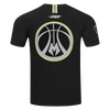 Mens Milwaukee Bucks Hi-Vis T-Shirt
