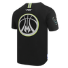 Mens Milwaukee Bucks Hi-Vis T-Shirt