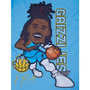 Mens Memphis Grizzlies Ja Morant Remix Avatar T-Shirt