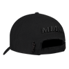 Mens Miami Heat Classic Logo Snapback Cap