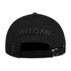 Mens Miami Heat Classic Logo Snapback Cap