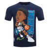 Mens Minnesota Timberwolves Anthony Edwards Remix Avatar T-S