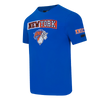 Mens New York Knicks Split Logo T-Shirt