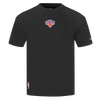 Mens New York Knicks Classic Icon T-Shirt