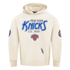 Mens New York Knicks Paradise Fleece PO Hoodie