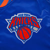 Mens New York Knicks Classic Retro Satin Jacket