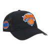 Mens New York Knicks Classic Trucker Cap