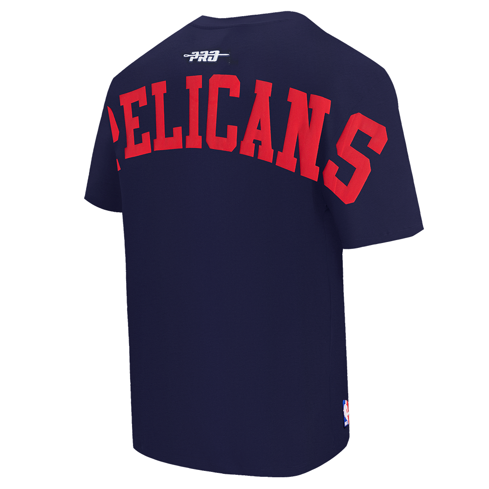 Mens New Orleans Pelicans Wingspan T-Shirt