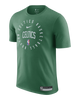 Mens Boston Celtics Icon Practice24 T-Shirt