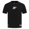 Mens Oklahoma City Thunder Wingspan T-Shirt