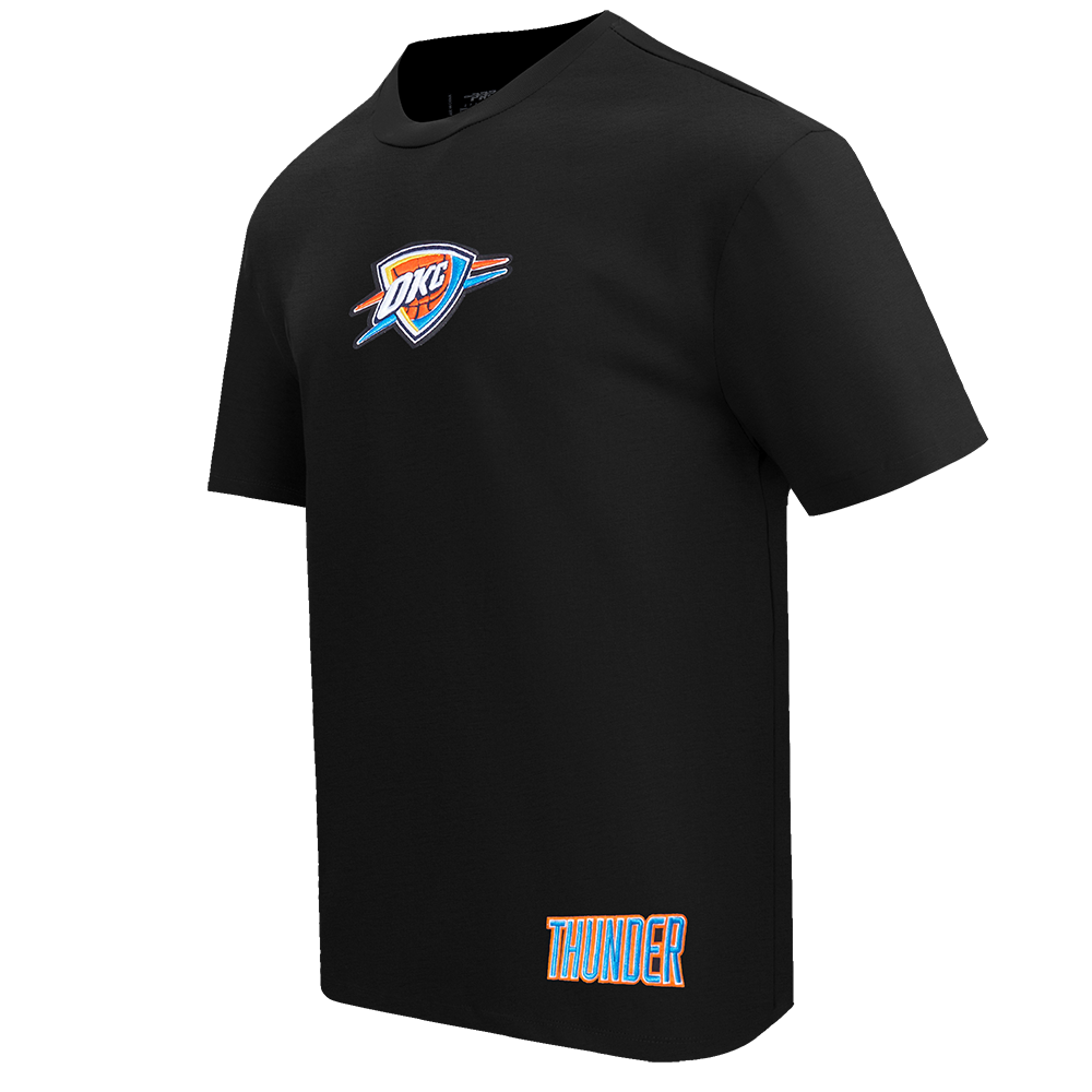 Mens Oklahoma City Thunder Wingspan T-Shirt