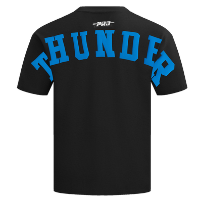 Mens Oklahoma City Thunder Wingspan T-Shirt