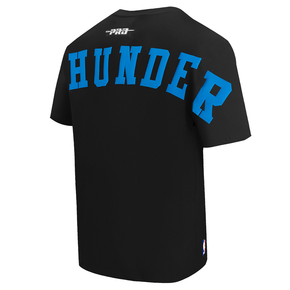 Mens Oklahoma City Thunder Wingspan T-Shirt