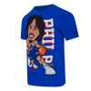 Mens Philadelphia 76ers Tyrese Maxey Remix Avatar T-Shirt