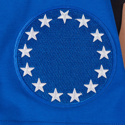 Mens Philadelphia 76ers Tyrese Maxey Remix Avatar T-Shirt