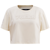 Womens Philadelphia 76ers Classic Neutral Boxy T-Shirt
