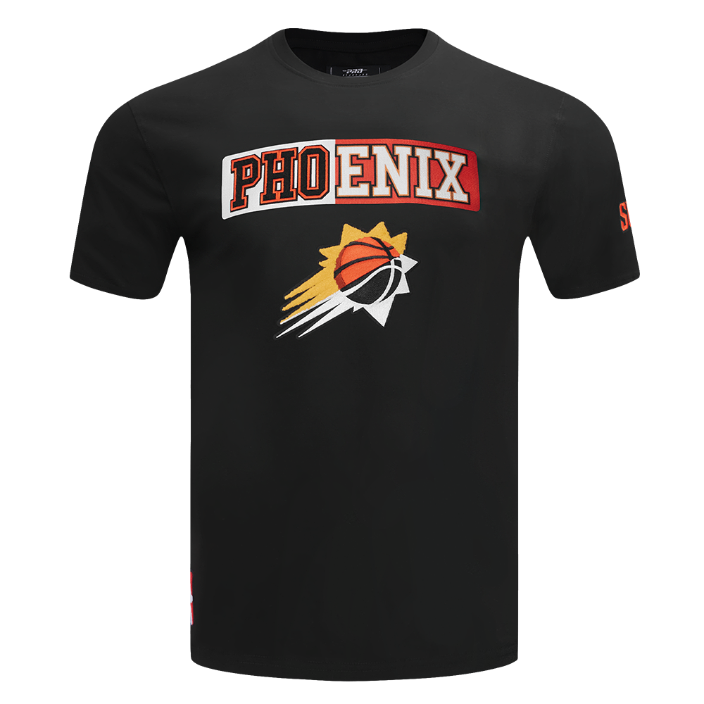 Mens Phoenix Suns Split Logo T-Shirt