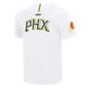 Mens Phoenix Suns Hi-Vis T-Shirt