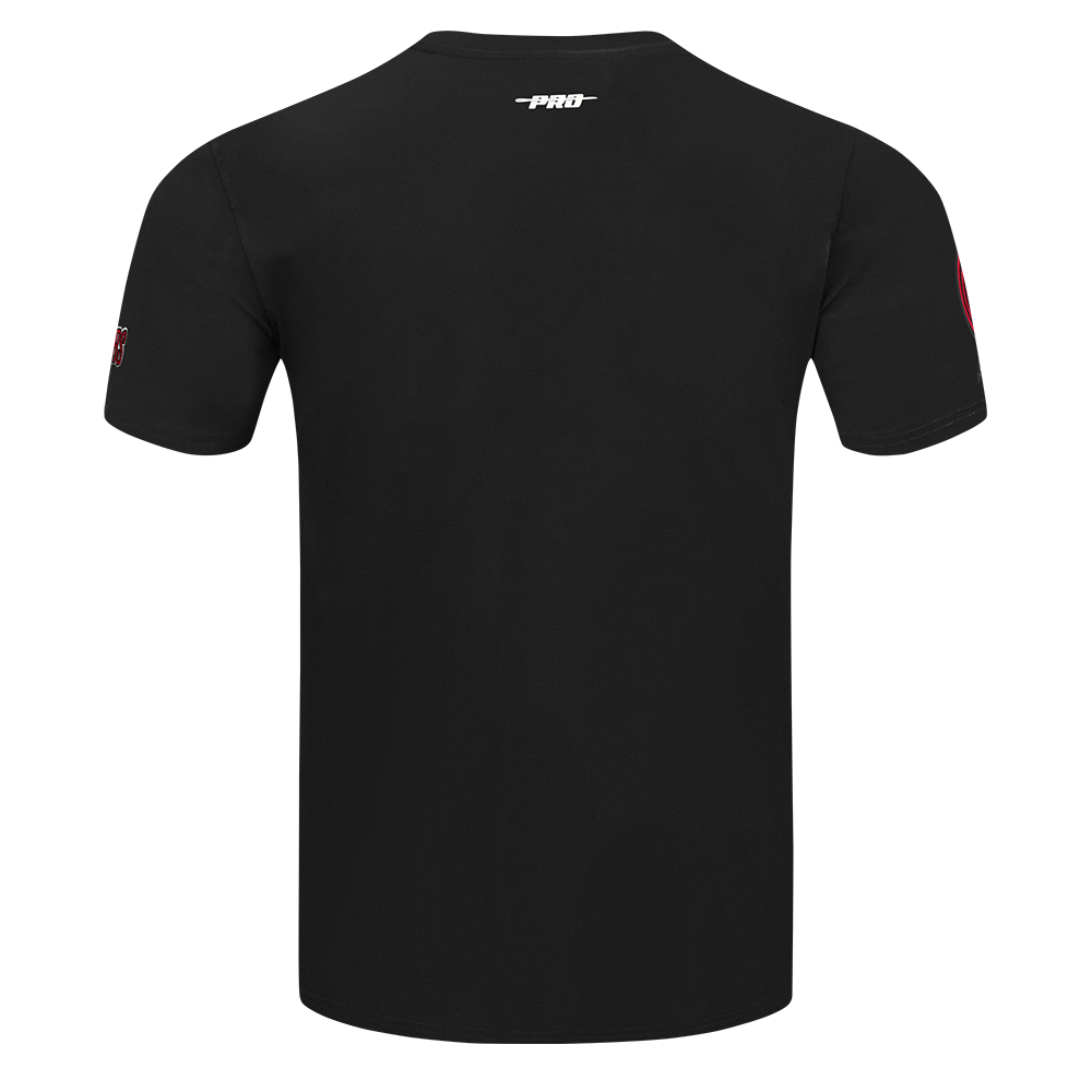 Mens Portland Trailblazers Split Logo T-Shirt