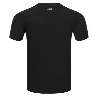 Mens Portland Trailblazers Split Logo T-Shirt